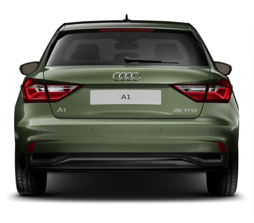 Audi A1 2024
