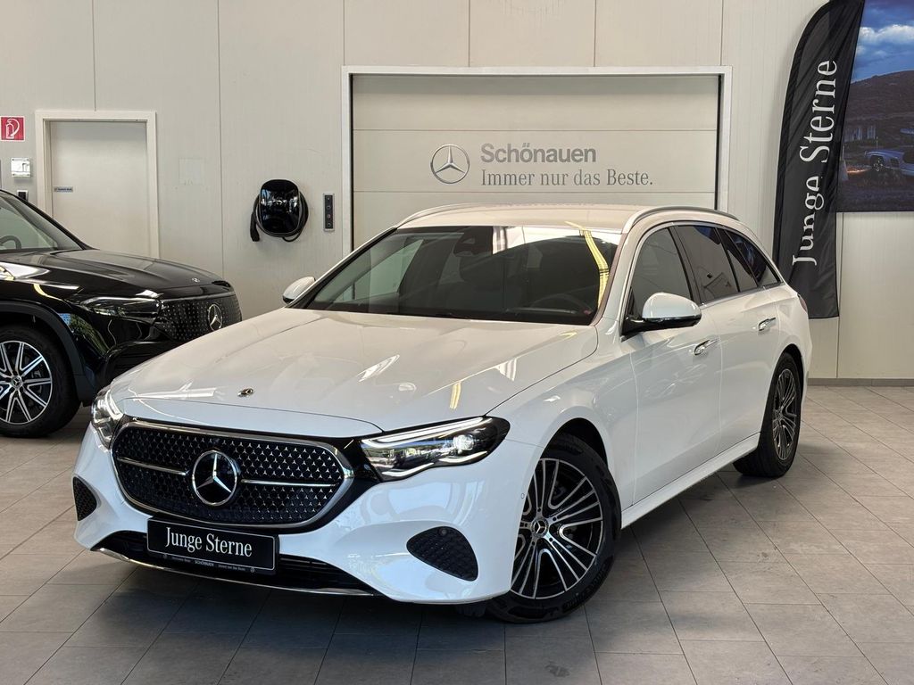 Mercedes-Benz E 220 2024