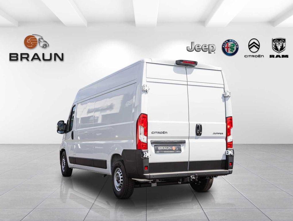 Citroën Jumper 2025