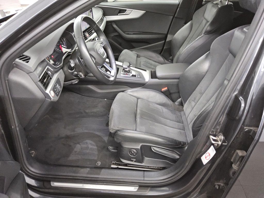 Audi A4 Allroad 2022