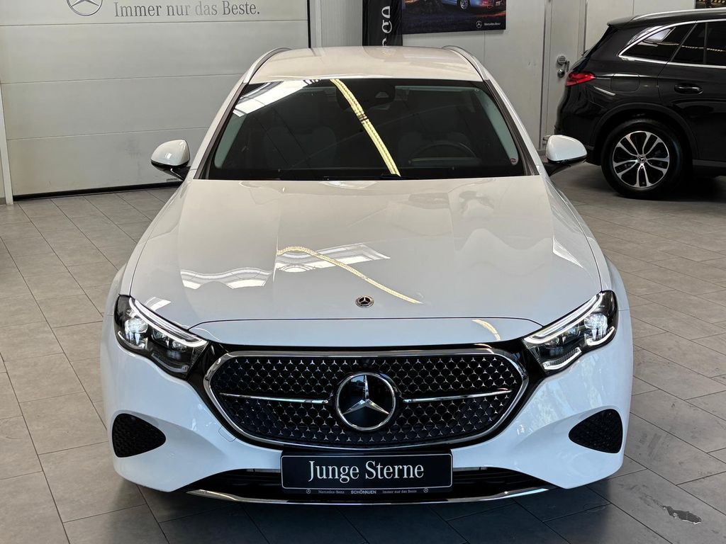 Mercedes-Benz E 220 2024