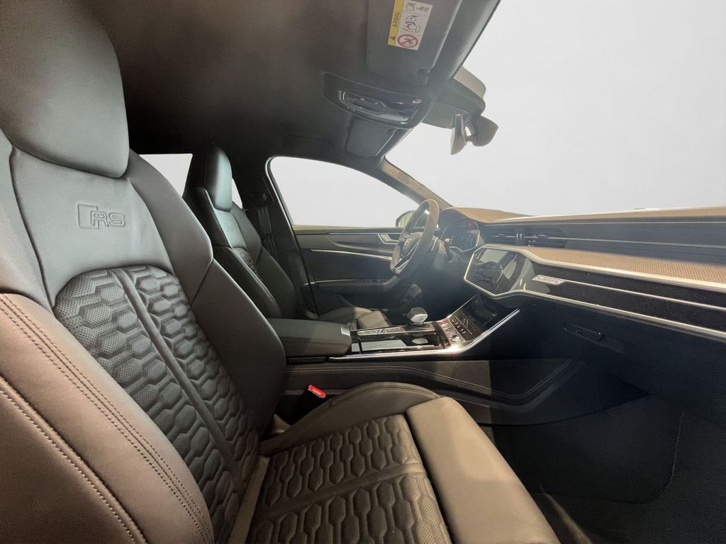 Audi RS6 2025