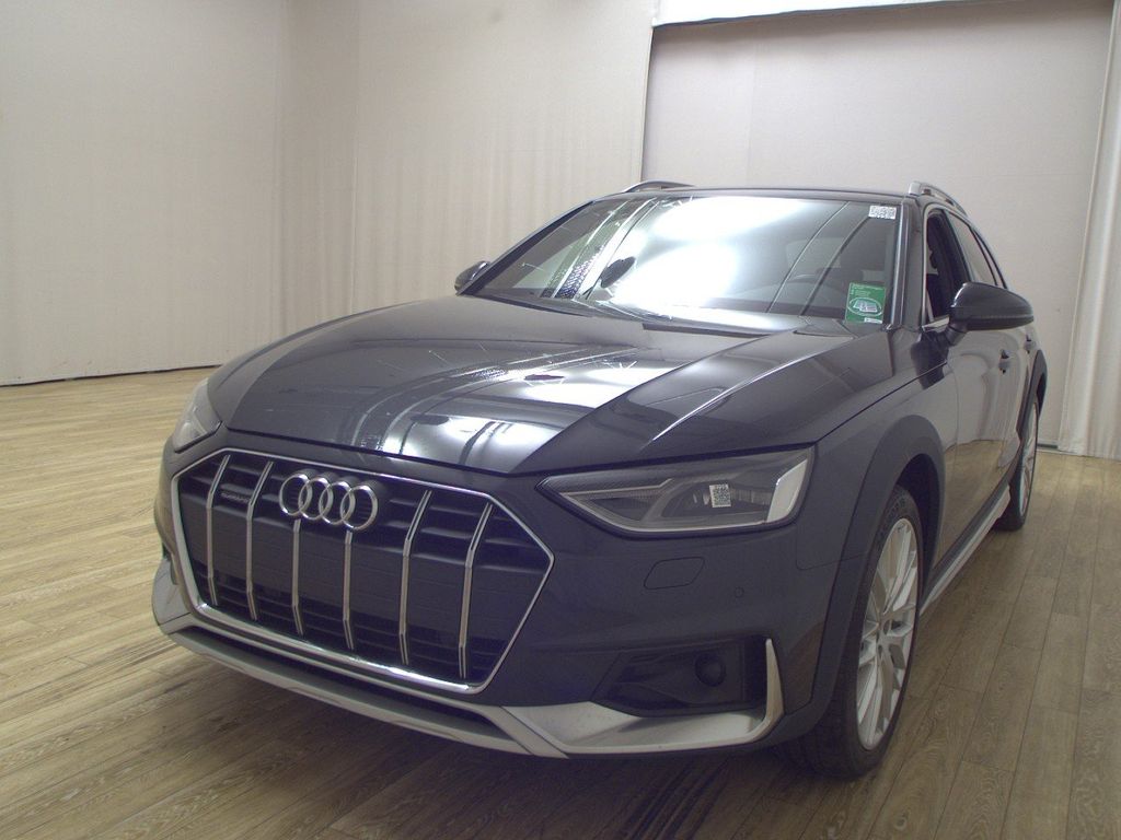 Audi A4 Allroad 2022