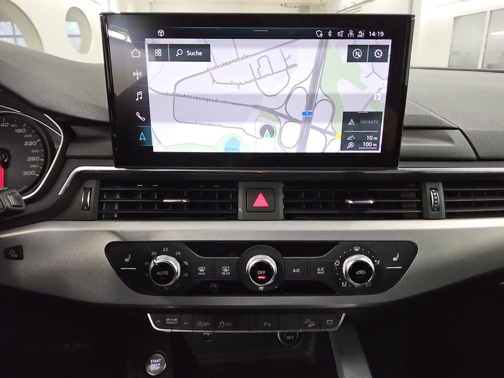 Audi A4 Allroad 2022