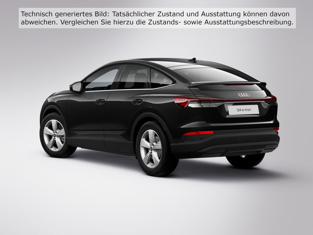 Audi Q4 e-tron 2022
