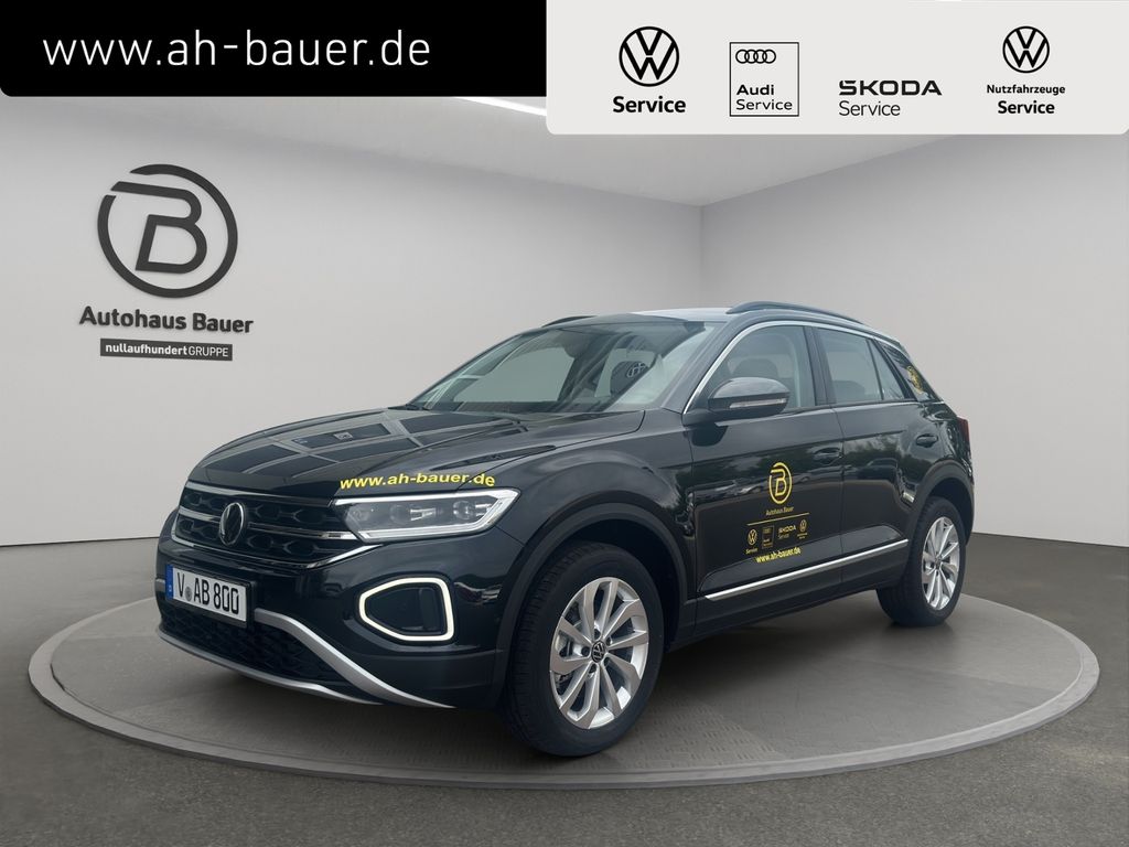 Volkswagen T-Roc 2025