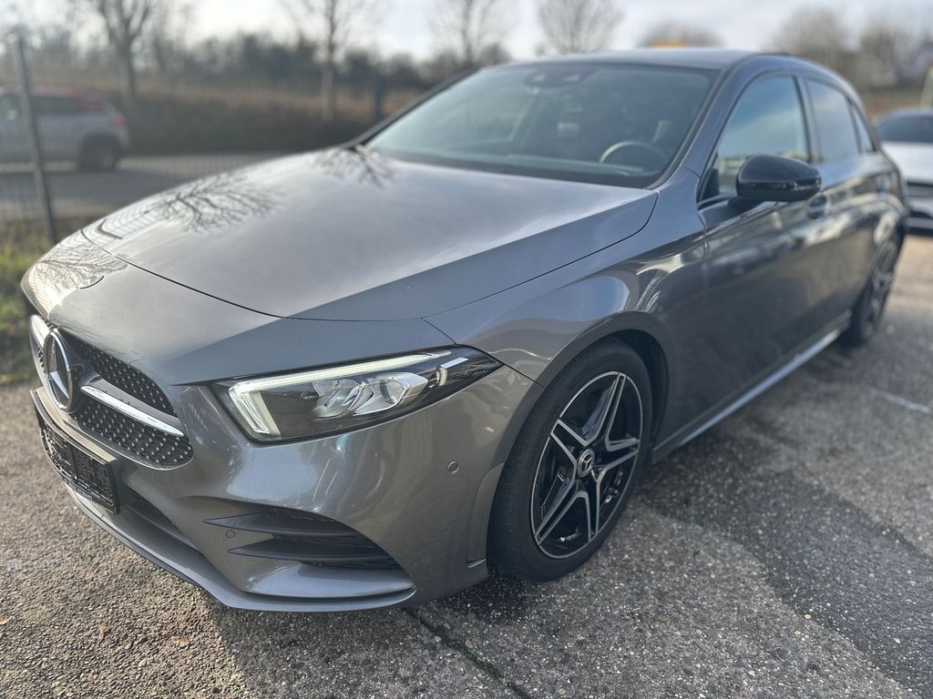 Mercedes-Benz A 250 2020