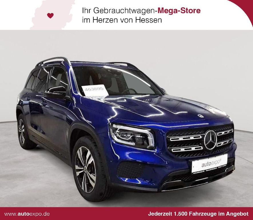 Mercedes-Benz GLB 200 2022