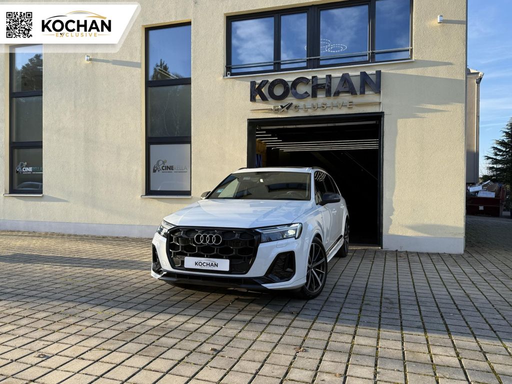 Audi Q7 2025
