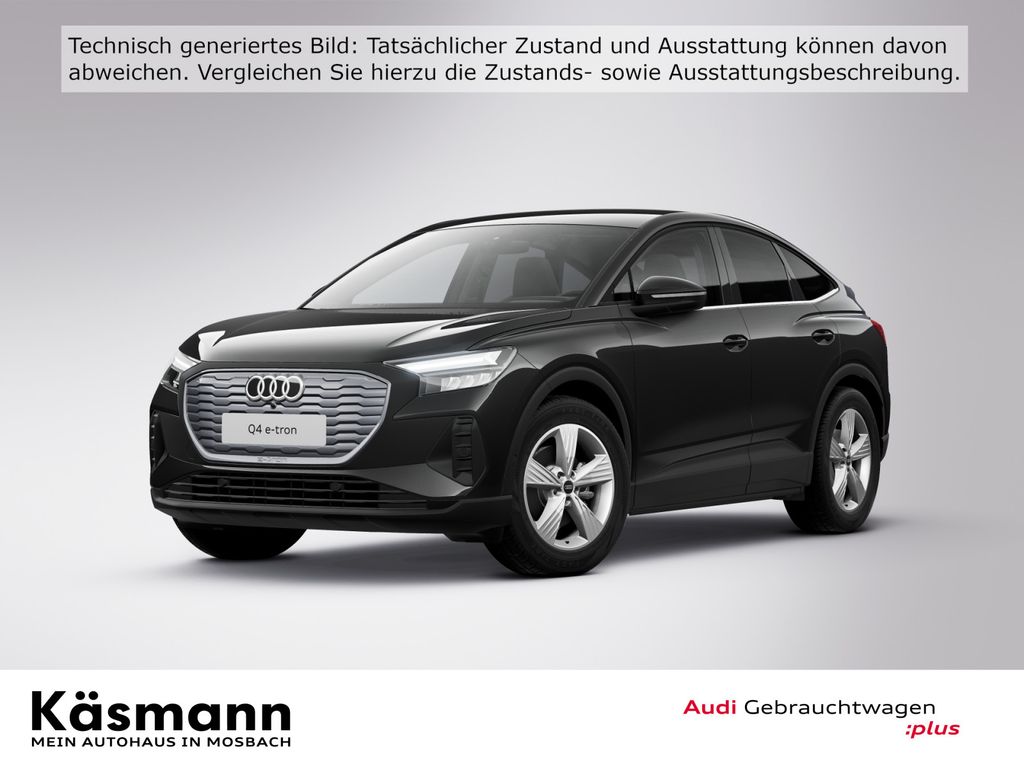 Audi Q4 e-tron 2022