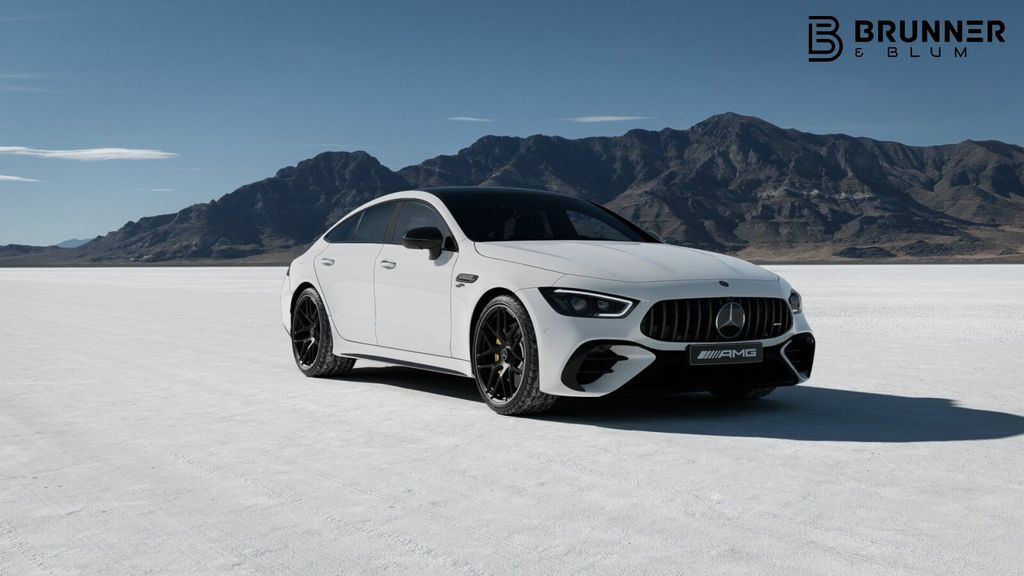 Mercedes-Benz AMG GT 2024