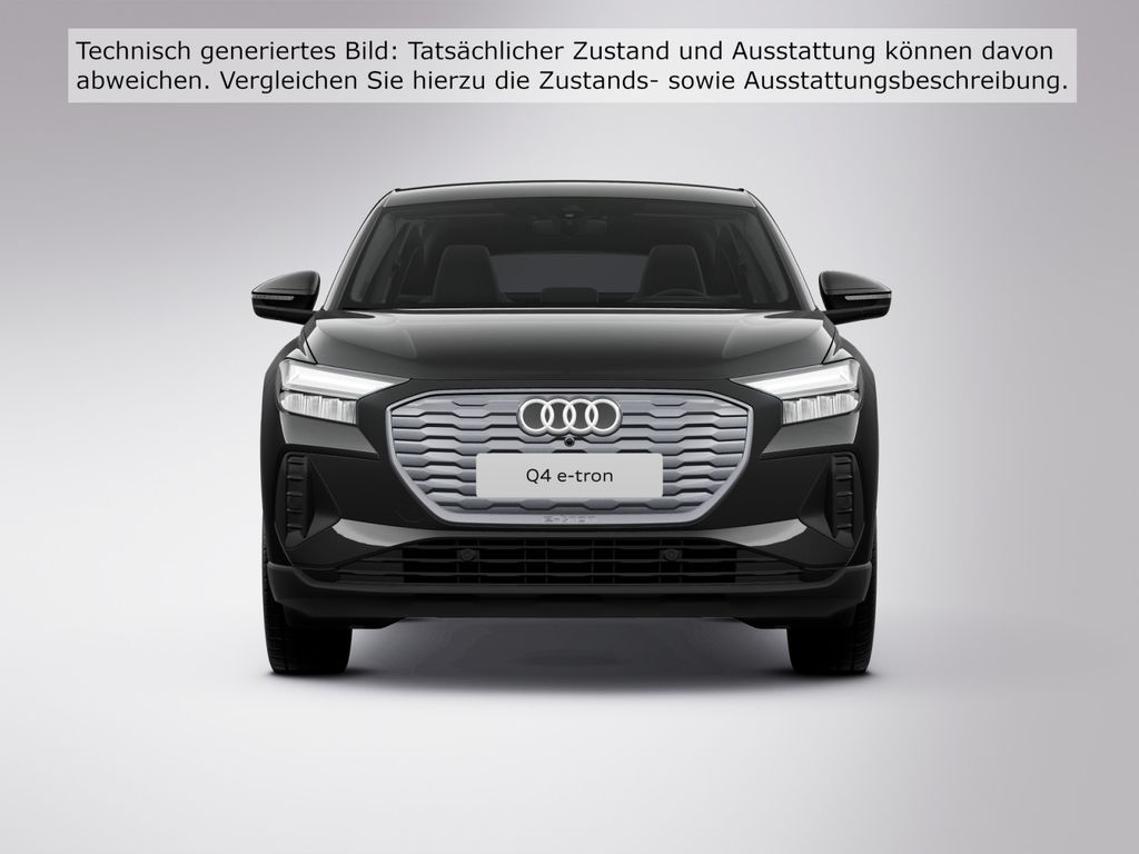 Audi Q4 e-tron 2022