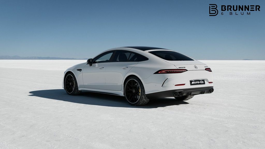 Mercedes-Benz AMG GT 2024