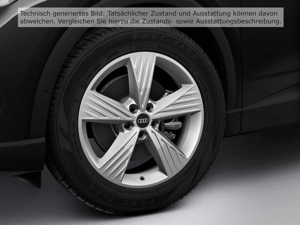 Audi Q4 e-tron 2022