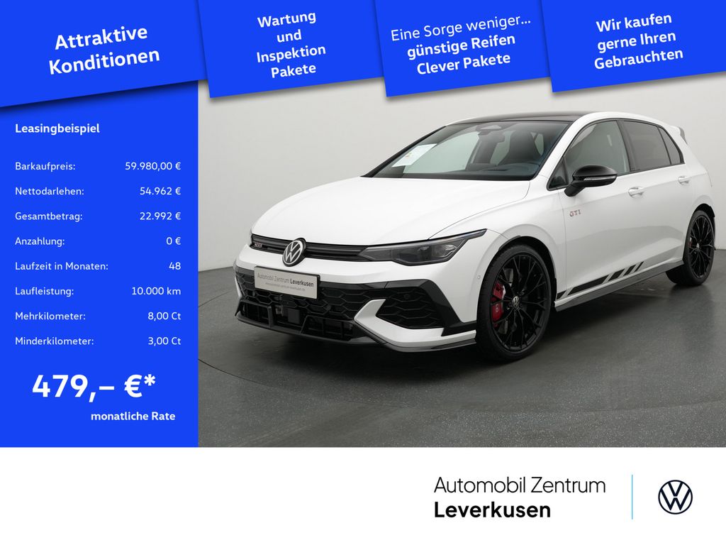 Volkswagen Golf 2025