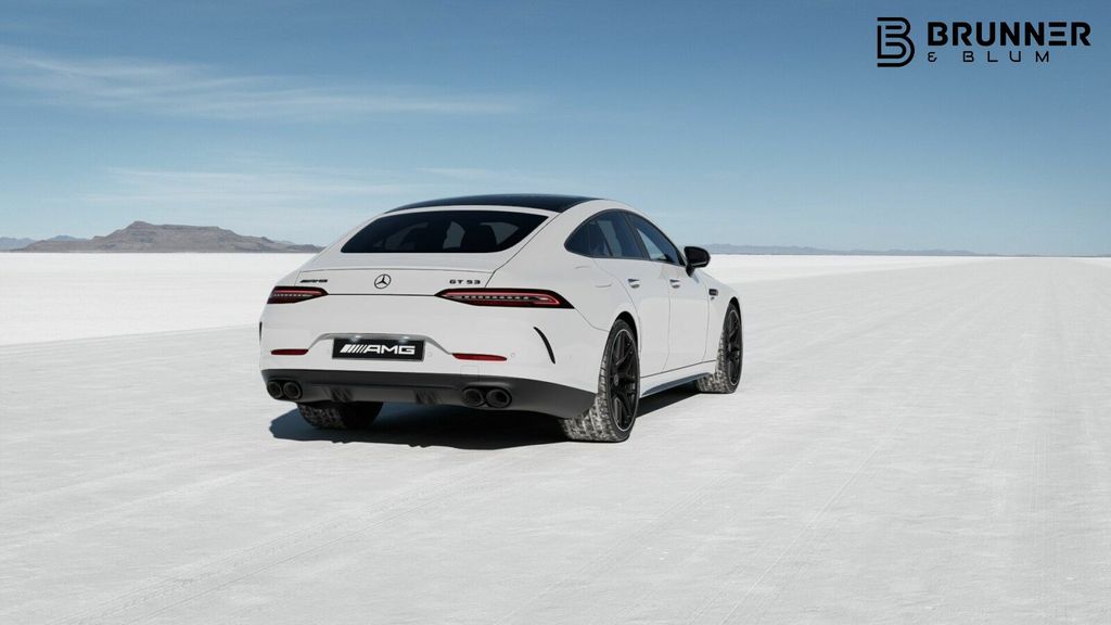 Mercedes-Benz AMG GT 2024