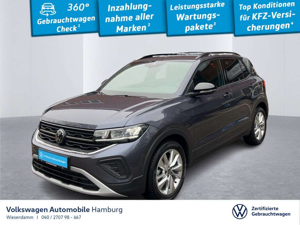 Volkswagen T-Cross 2025