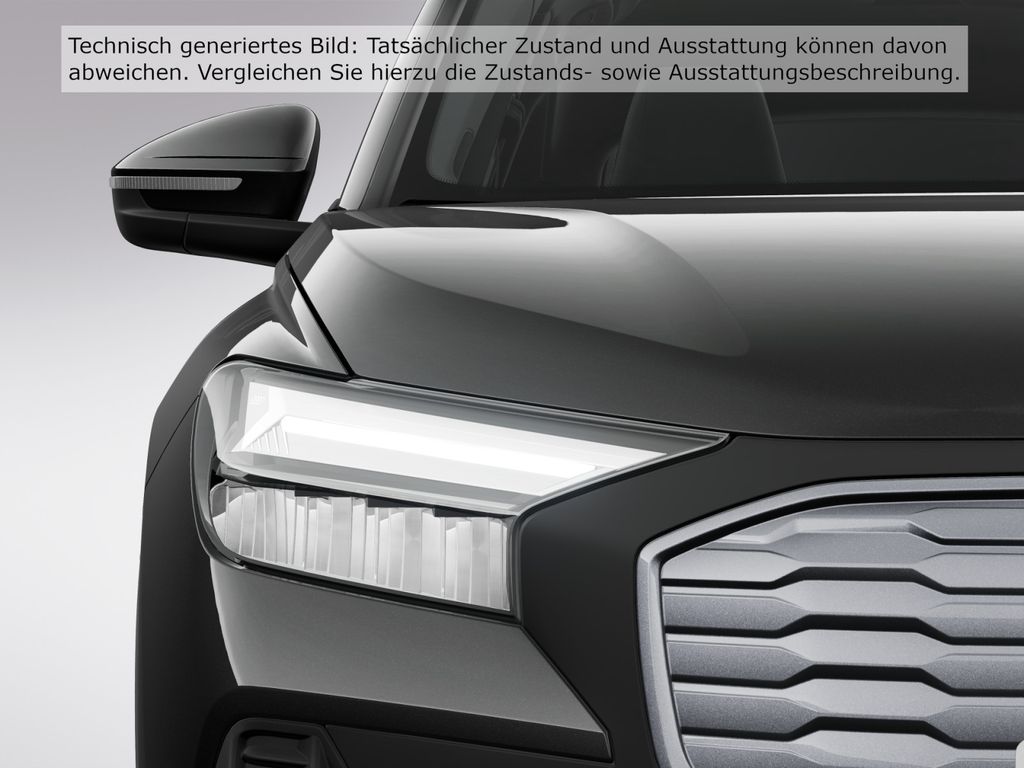 Audi Q4 e-tron 2022