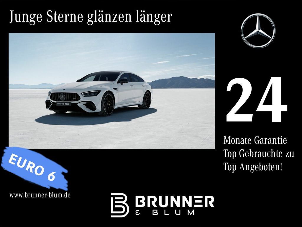 Mercedes-Benz AMG GT 2024