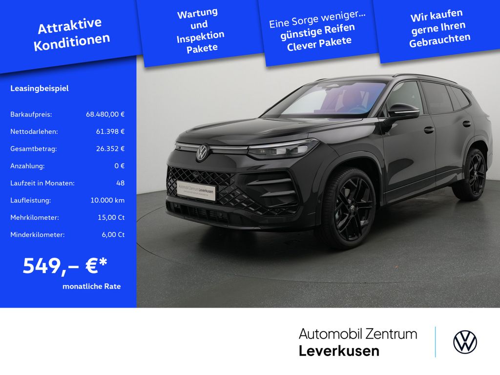 Volkswagen Tayron 2025