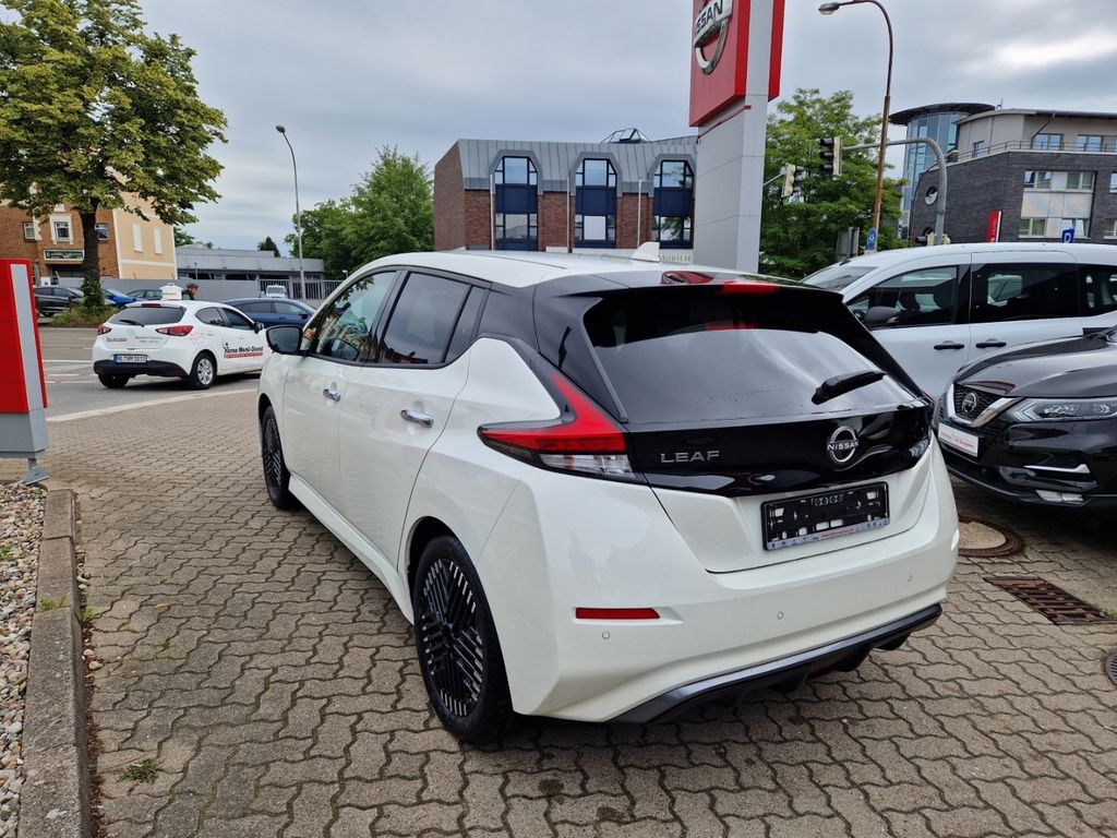 Nissan Leaf 2024