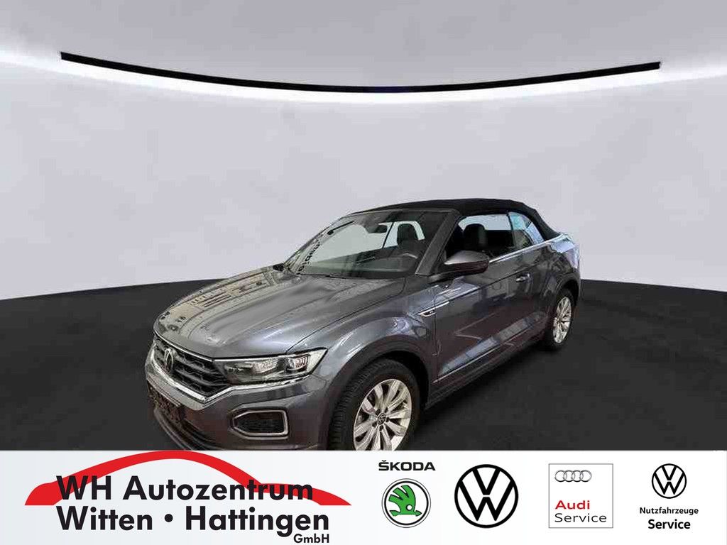 Volkswagen T-Roc 2021