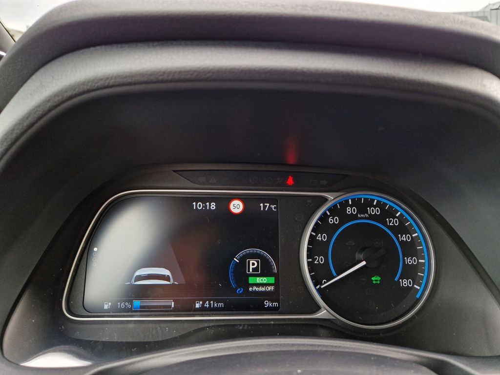 Nissan Leaf 2024