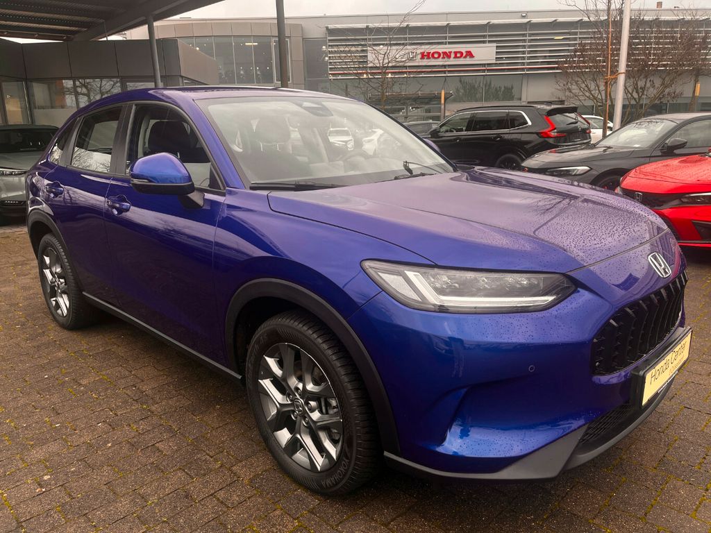 Honda ZR-V 2025