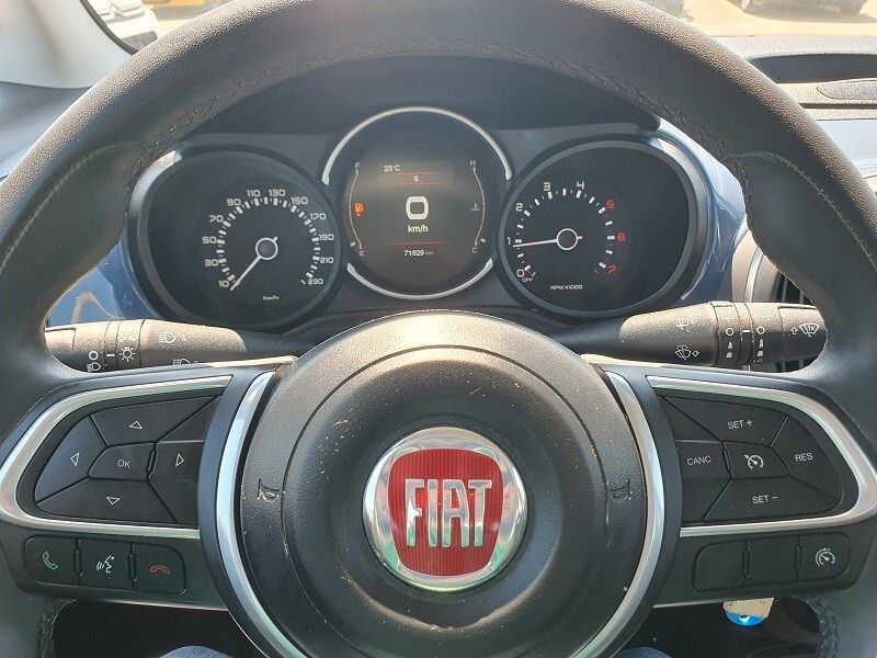 Fiat 500L 2018