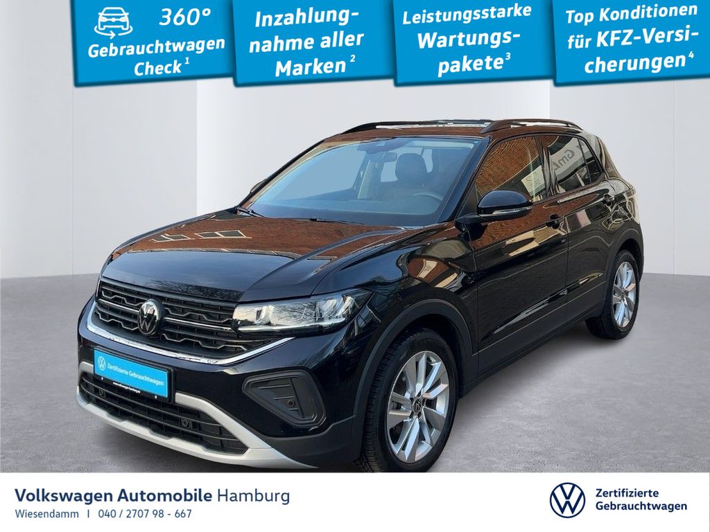 Volkswagen T-Cross 2025