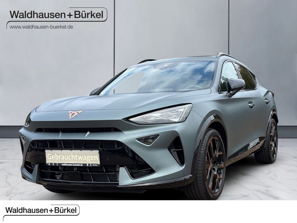 Cupra Formentor 2025