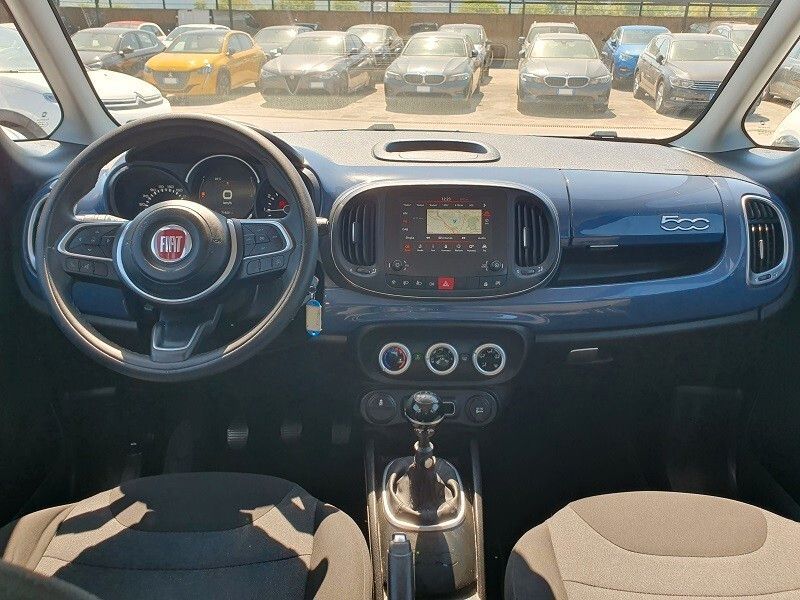 Fiat 500L 2018