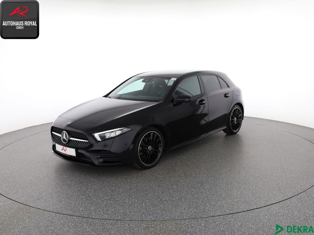 Mercedes-Benz A 250 2022