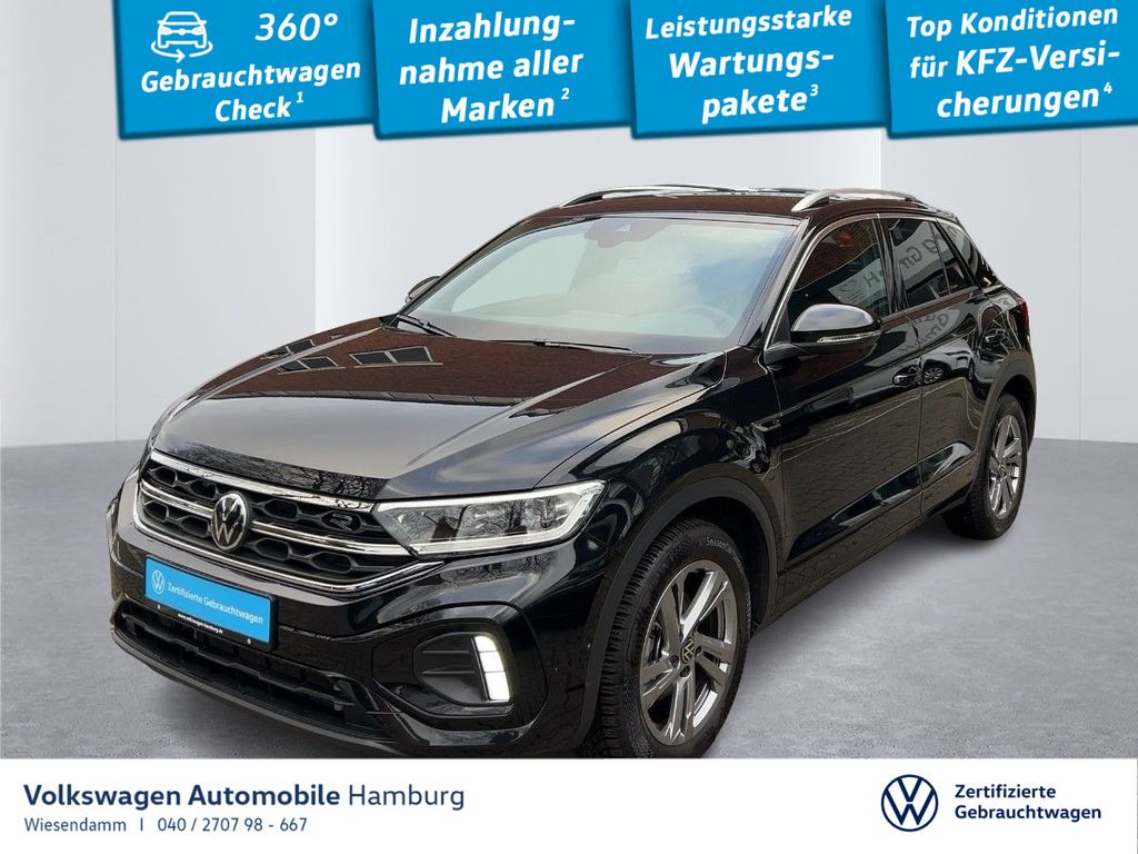 Volkswagen T-Roc 2025