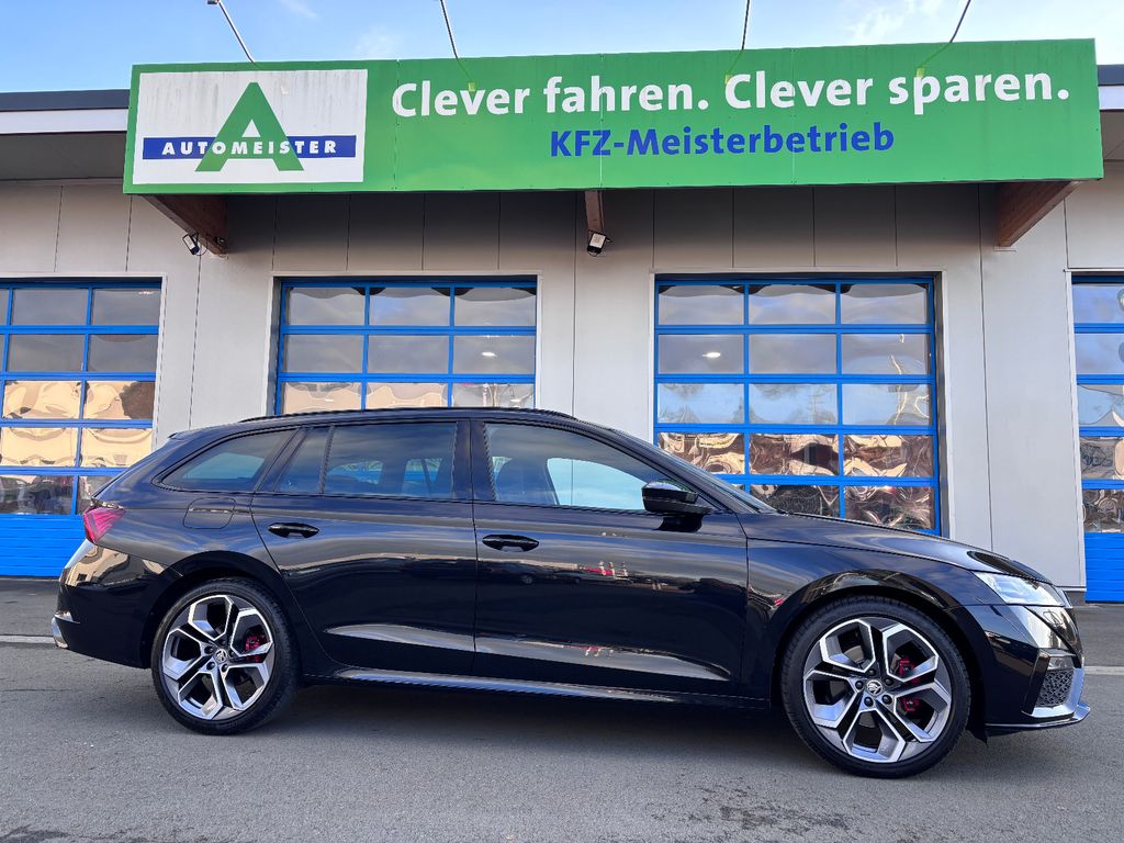 Skoda Octavia 2023
