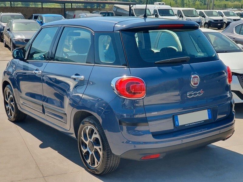 Fiat 500L 2018