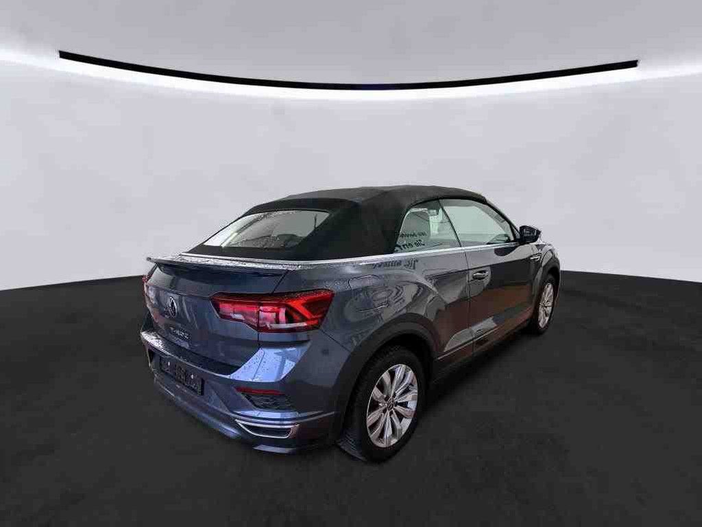 Volkswagen T-Roc 2021