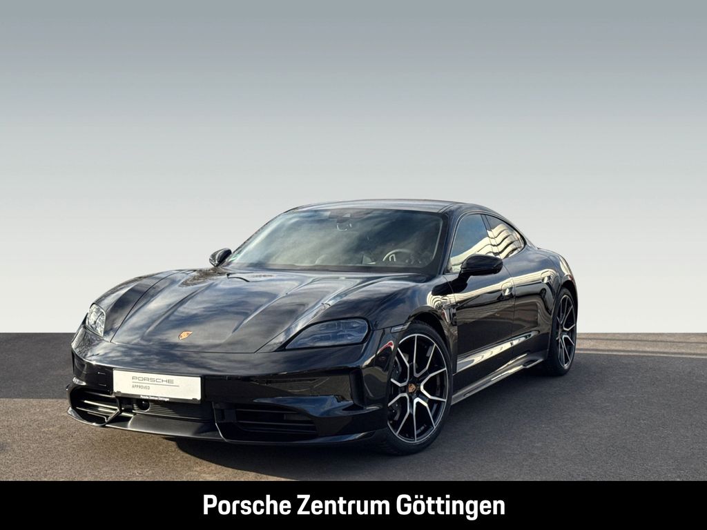Porsche Taycan 2025