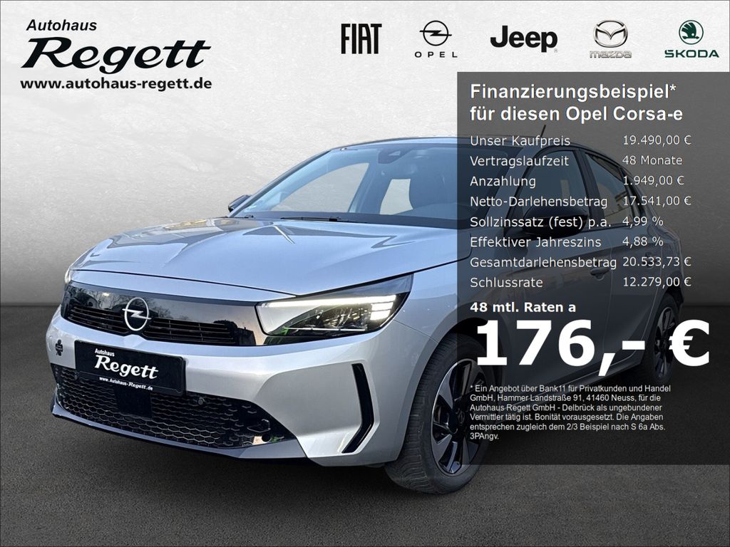 Opel Corsa 2023