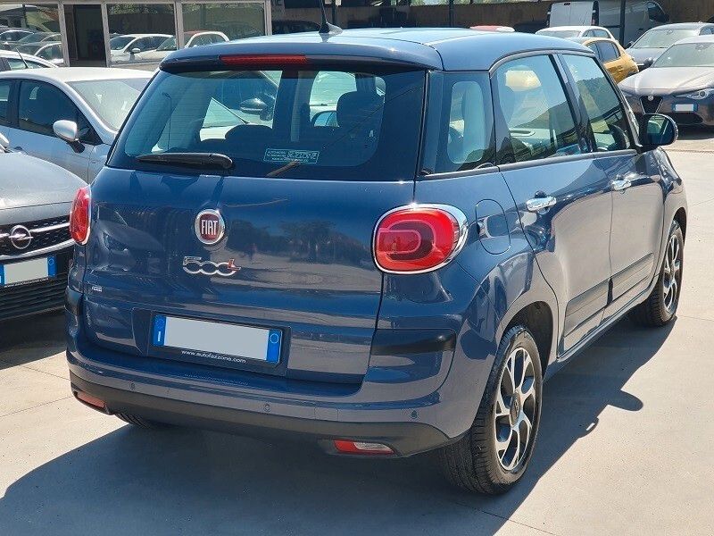 Fiat 500L 2018