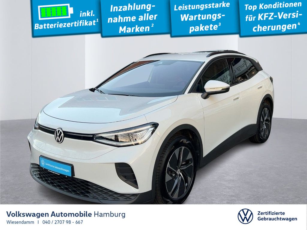 Volkswagen ID.4 2025