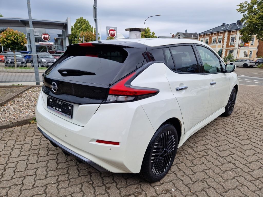 Nissan Leaf 2024