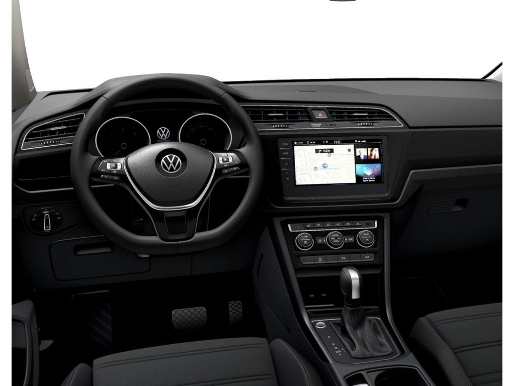 Volkswagen Touran 2022