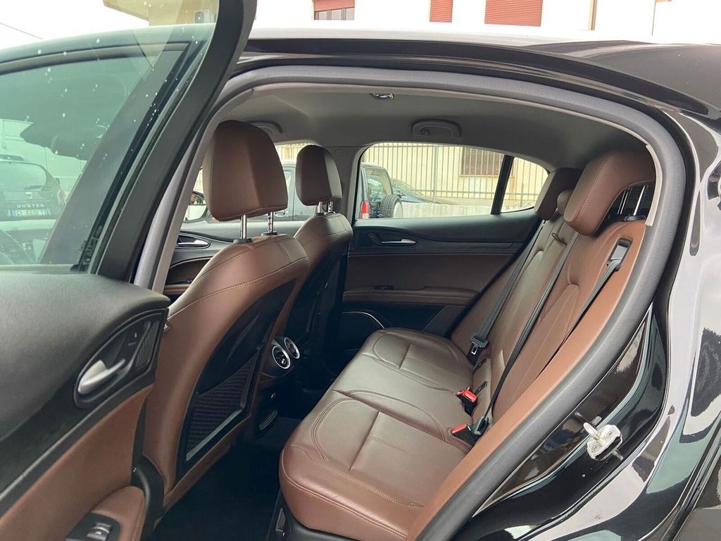 Alfa Romeo Stelvio 2018