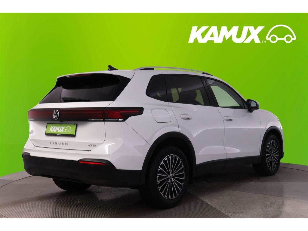 Volkswagen Tiguan 2024