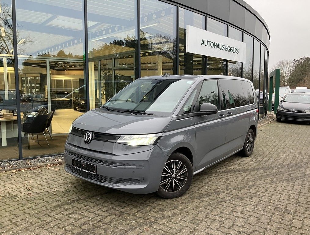 Volkswagen T7 Multivan 2024