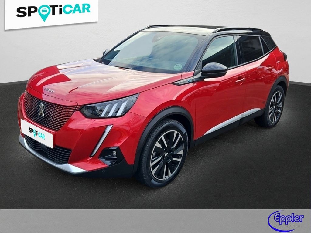 Peugeot 2008 2022
