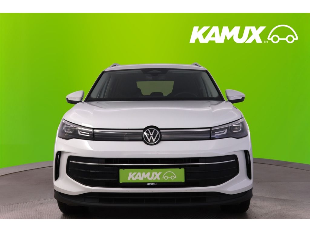 Volkswagen Tiguan 2024