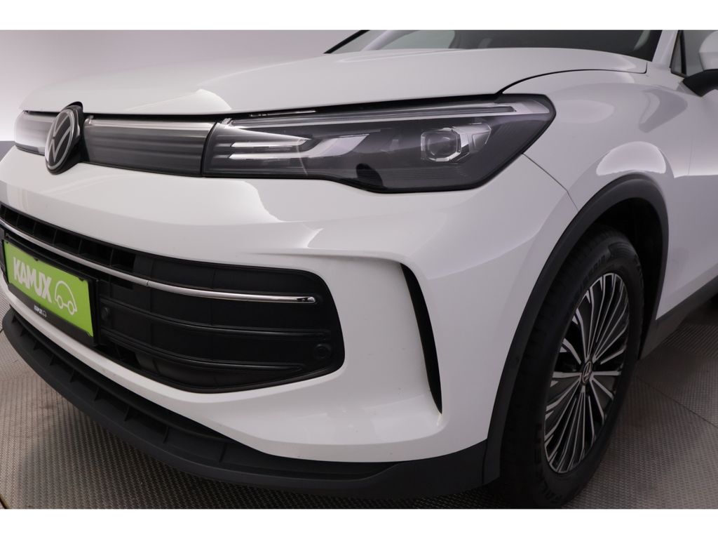 Volkswagen Tiguan 2024