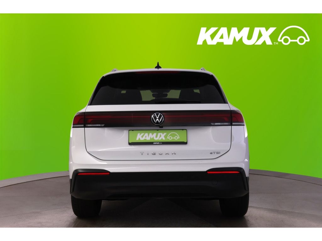 Volkswagen Tiguan 2024